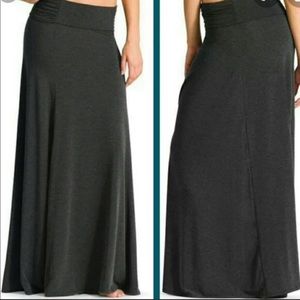 Athleta Maxi Skirt